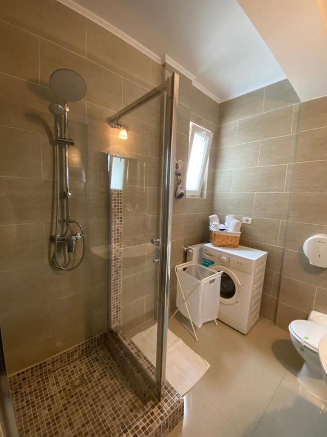 Alex Apartments Нэводари Экстерьер фото