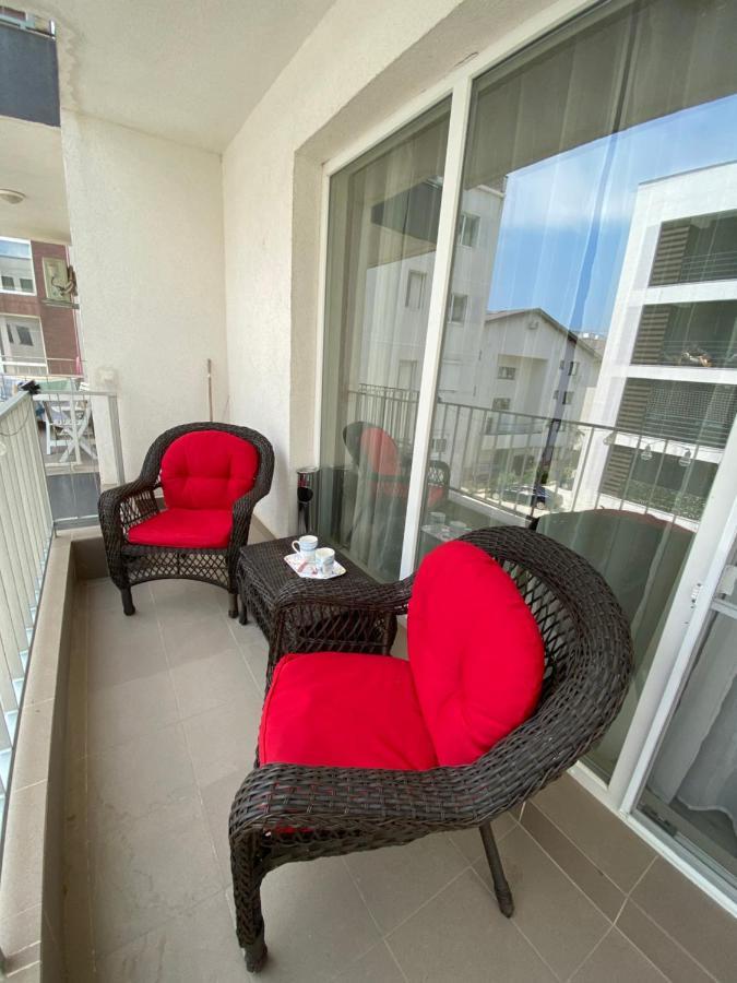 Alex Apartments Нэводари Экстерьер фото