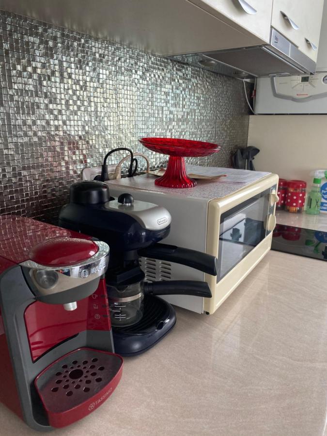 Alex Apartments Нэводари Экстерьер фото