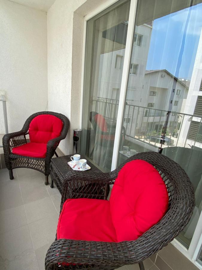 Alex Apartments Нэводари Экстерьер фото