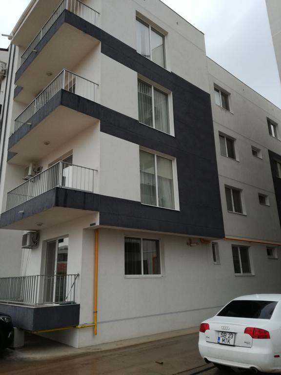 Alex Apartments Нэводари Экстерьер фото