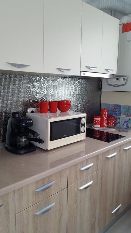 Alex Apartments Нэводари Экстерьер фото